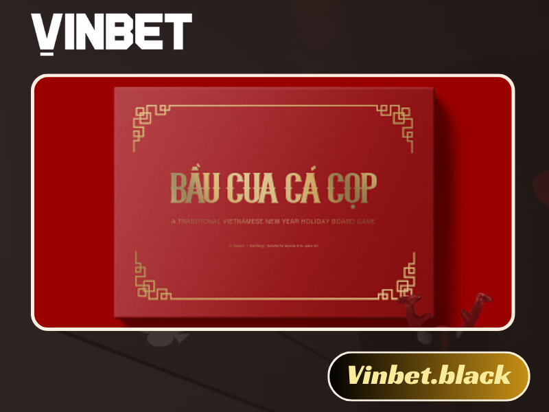 Bầu cua cá cọp