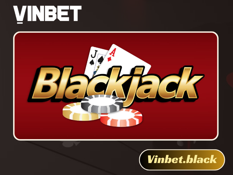 Blackjack Vinbet