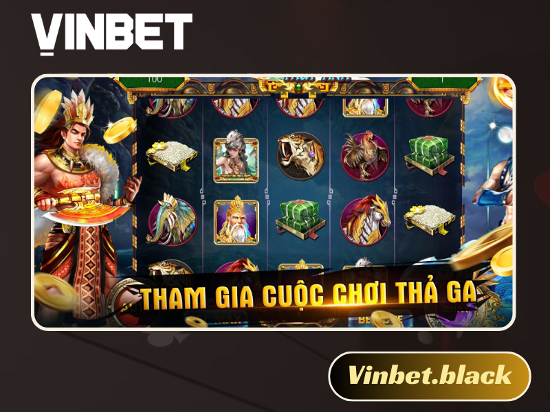 Sơn tinh thủy tinh Vinbet