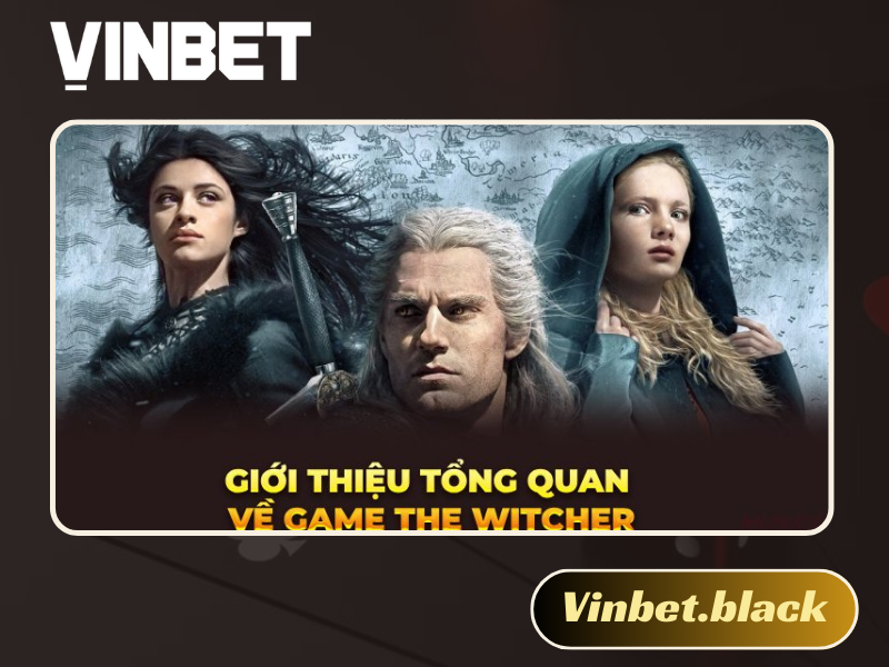 The Witcher Vinbet