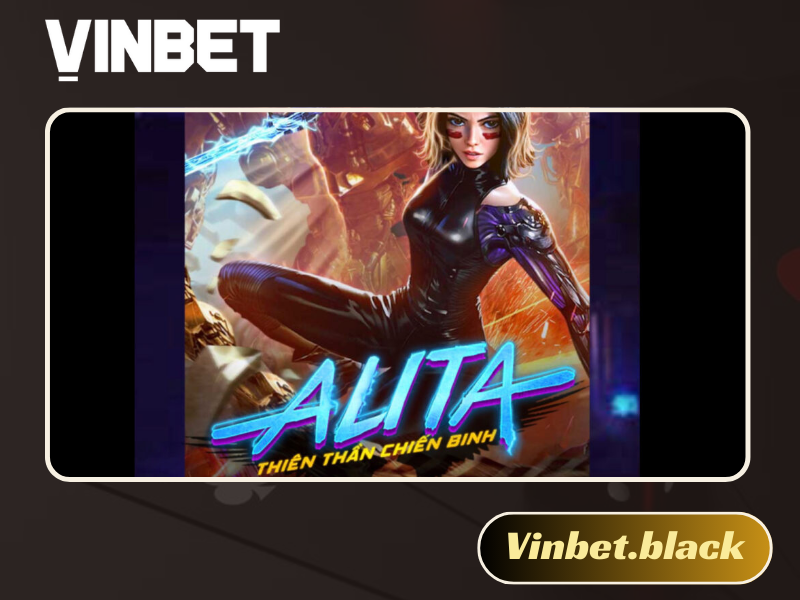 Alita slot game