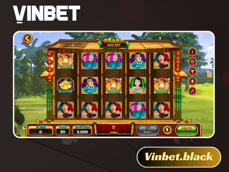 Ăn khế trả vàng Vinbet