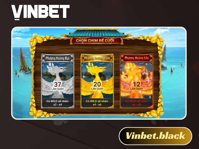 Ăn khế trả vàng Vinbet