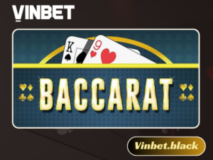 Baccarat Vinbet