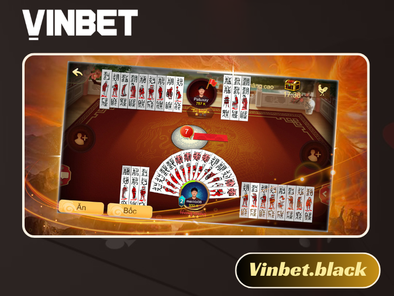 Bài chắn Vinbet