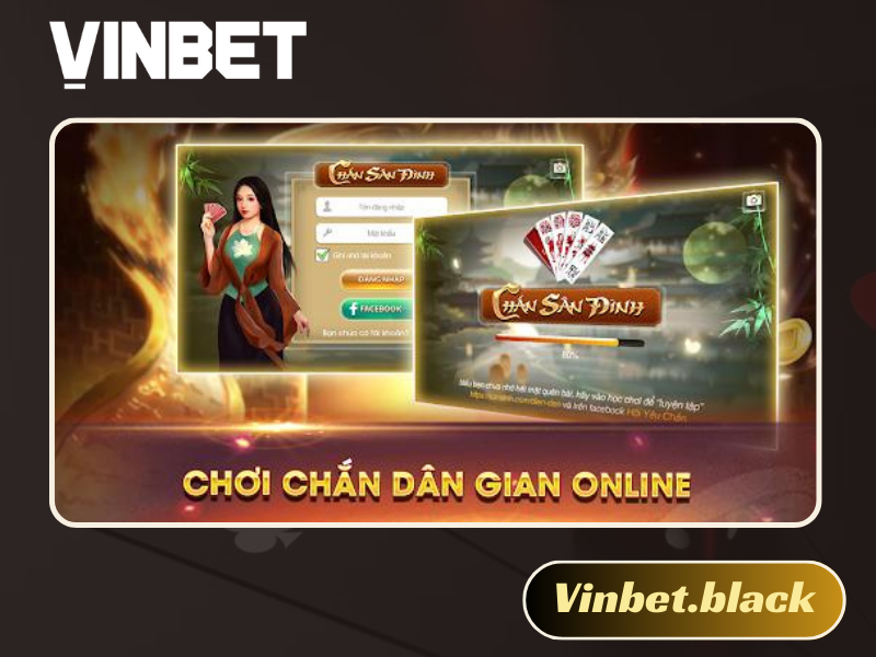 Bài chắn Vinbet