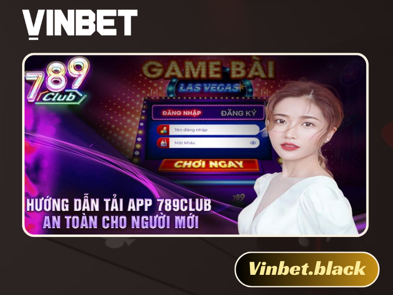 cách tải app 789Club