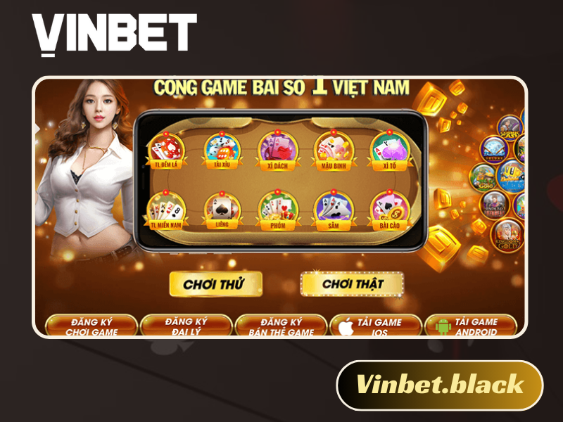 Game bài Vinbet