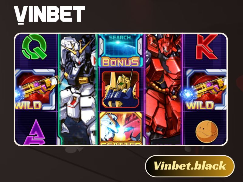 Gundam Slot