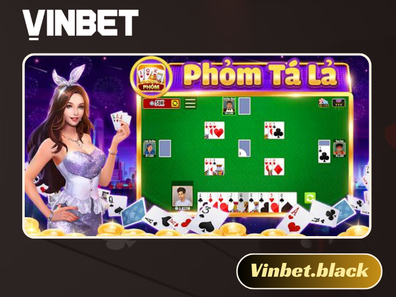 phỏm Vinbet