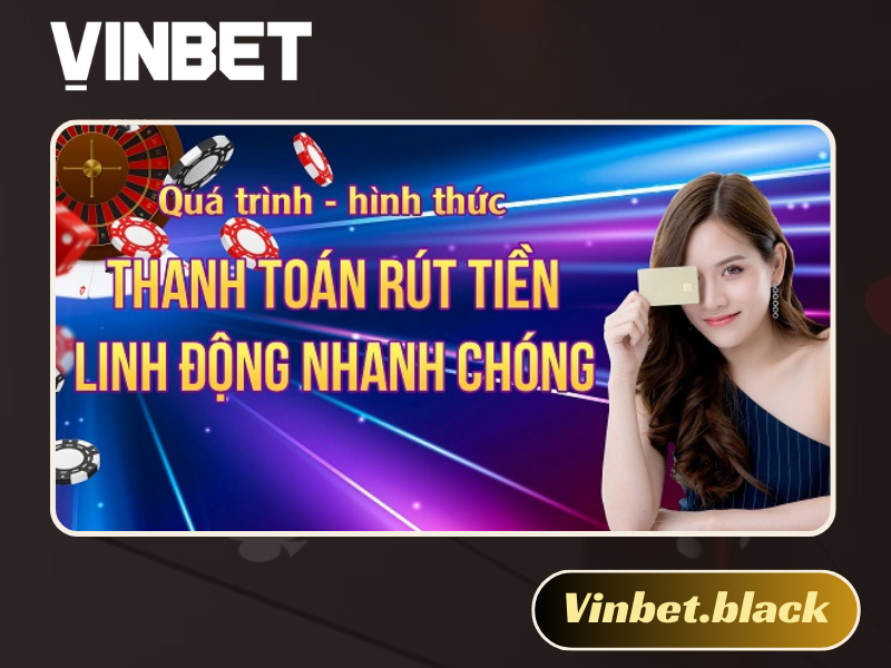 rút tiền Vinbet