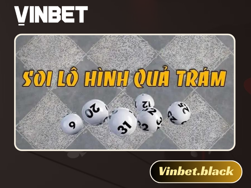 Soi cầu hình quả trám