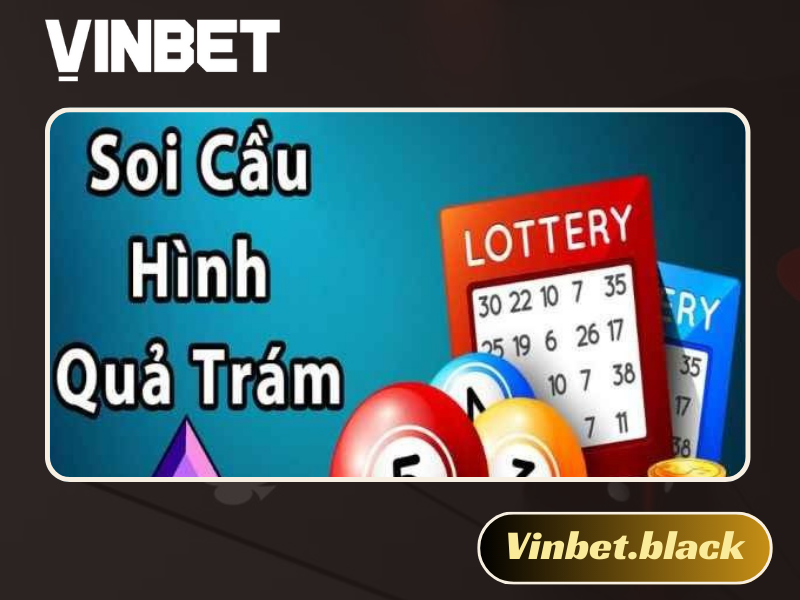 Soi cầu hình quả trám