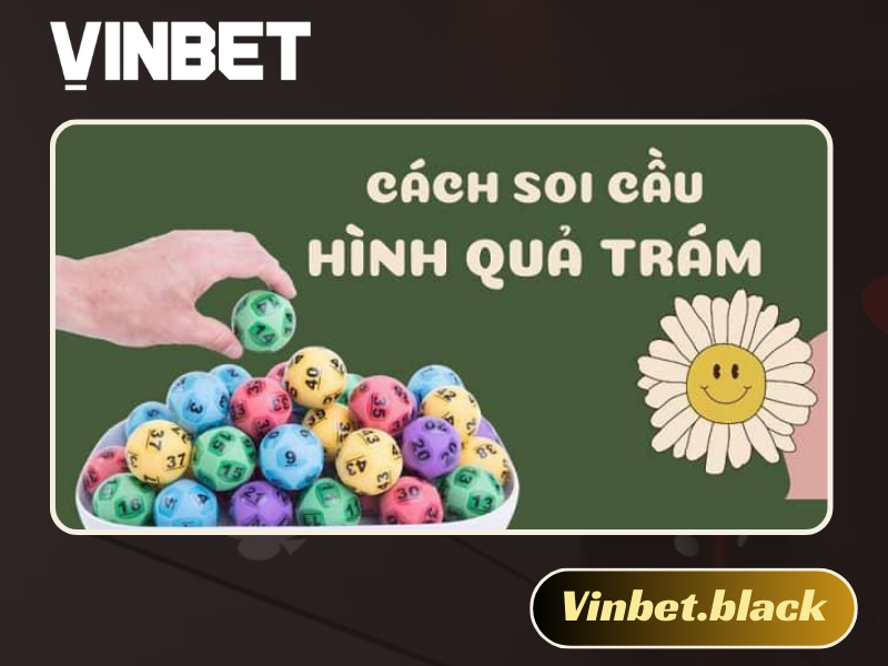 Soi cầu hình quả trám