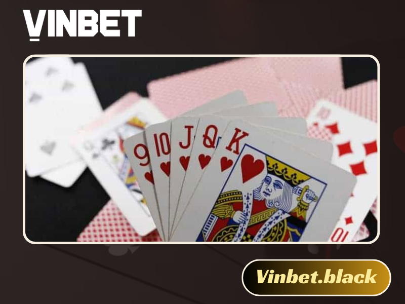 Tiến lên Vinbet