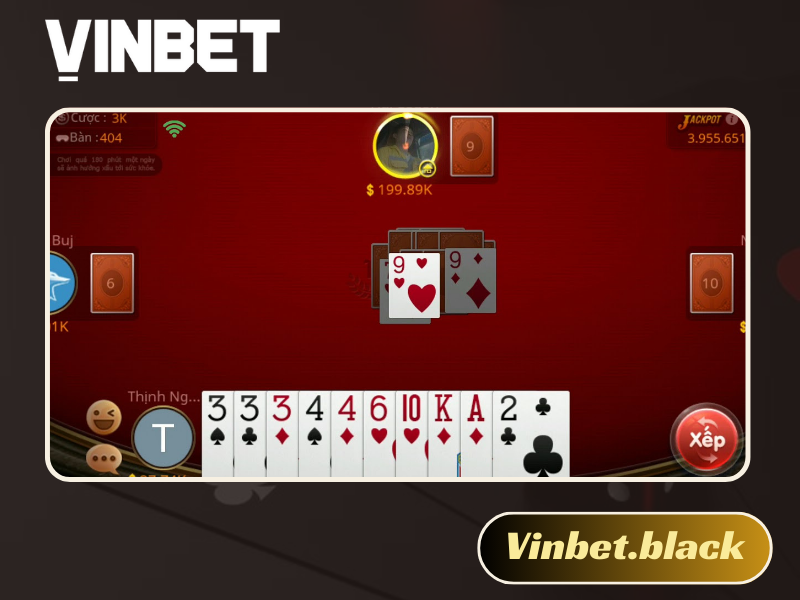 Tiến lên Vinbet