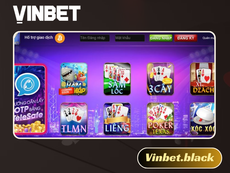 vinbet app