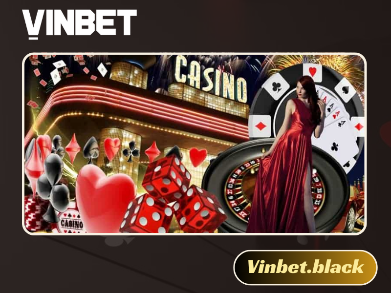 Vinbet Casino