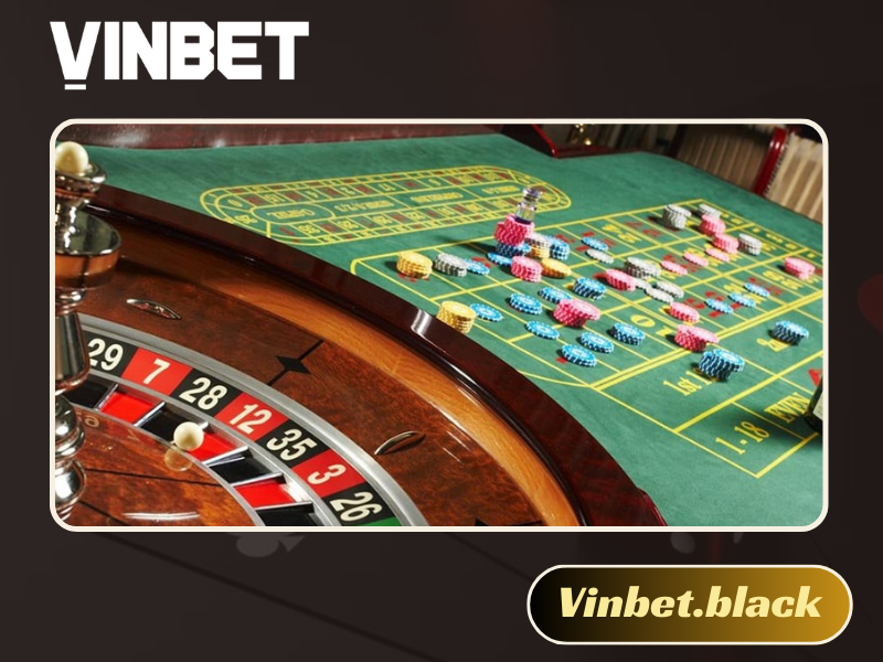 Vinbet Casino