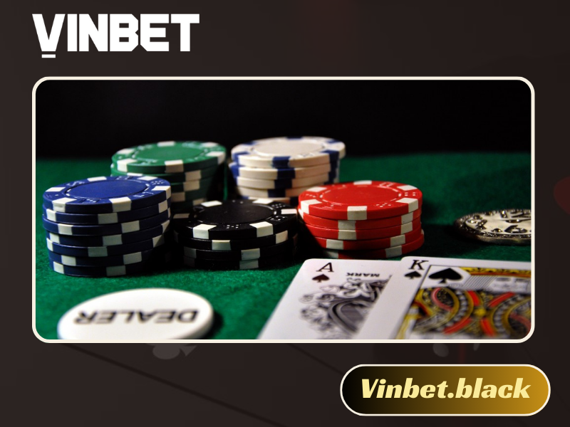 Vinbet Casino