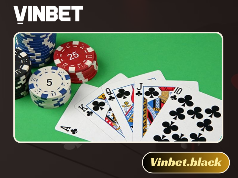 Xì tố Vinbet