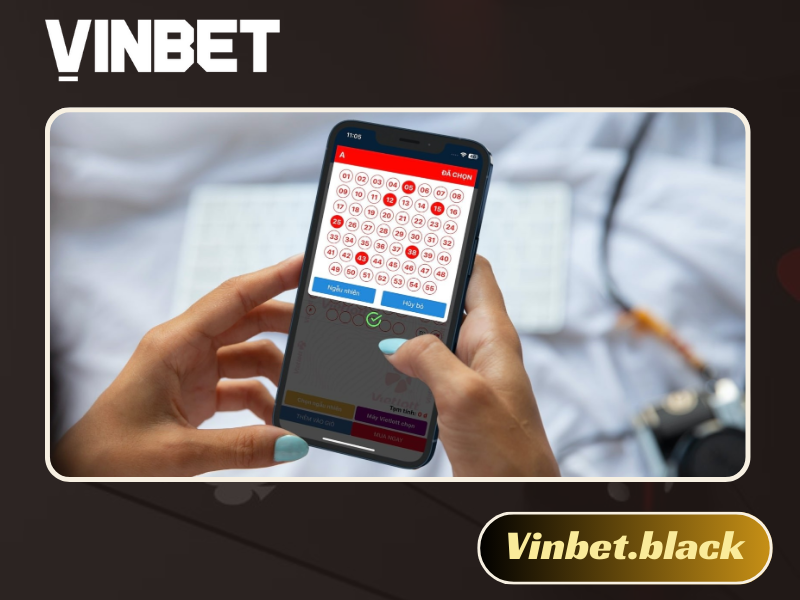 Xổ số Vinbet