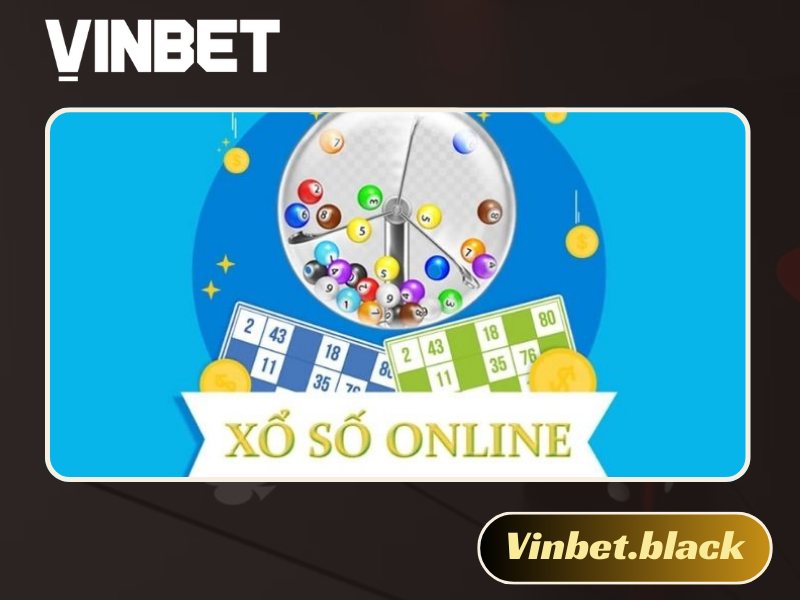 Xổ số Vinbet