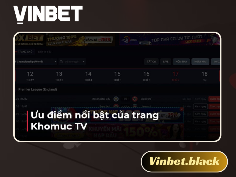 Khomuc TV