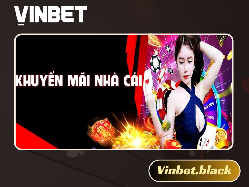 Khuyến mãi Vinbet