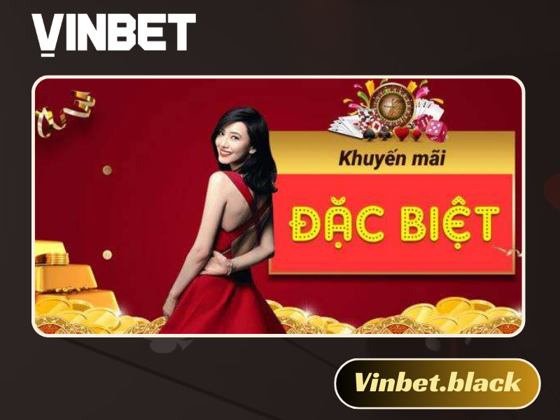 Khuyến mãi Vinbet