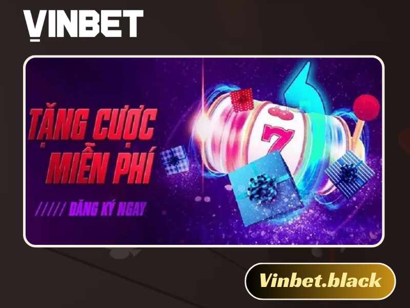 Khuyến mãi Vinbet