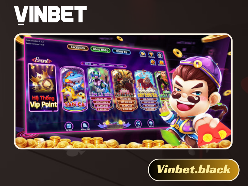 nổ hũ Vinbet