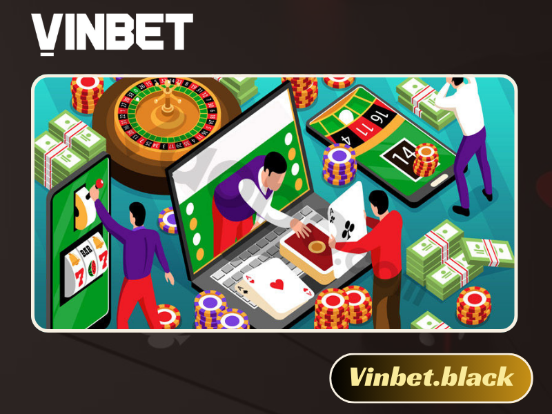 nổ hũ Vinbet